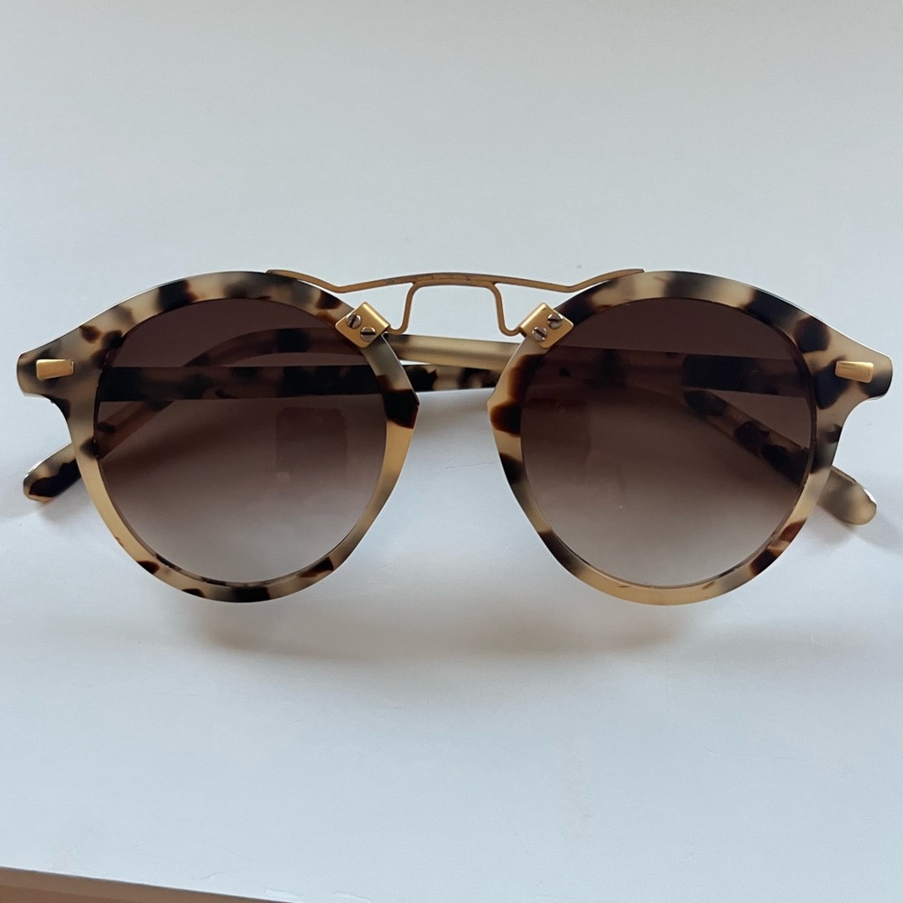 KREWE ST. LOUIS CLASSICS | MATTE OYSTER 24K